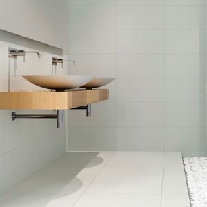 Gres Porcelánico Klassic Light Grey Mate 30x60 cm