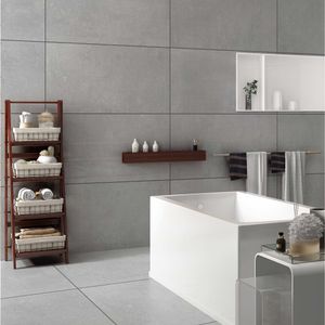 Gres Porcelánico Oxford Grey Mate 60x120 cm