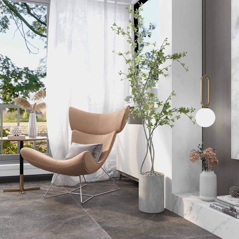 Pisos-y-Muros-Porcelanato-Tundra-Negro-Latapato-Silk-60x120-cm