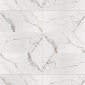 Porcelanato Statuario Plus Pulido 60x120 cm