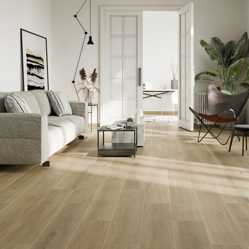 Pisos-y-Muros-Porcelanato-Agave-Miel-Mate-Antideslizante-23x120-cm