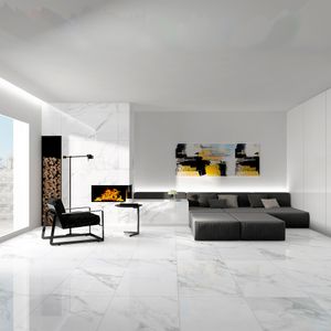 Porcelanato Prestige Blanco Pulido 60x120 cm