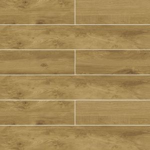Porcelanato Kansas Cinamon Café Mate 20x120 cm