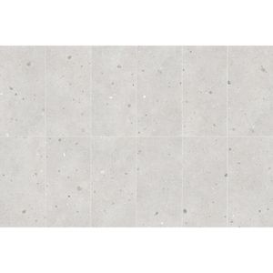 Porcelanato Urbe Terrazo Grey Mate 60x120 cm