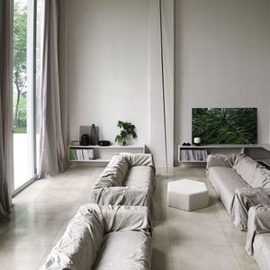 Porcelanato Nord Ris- Gris Mate 120x120 cm