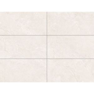 Porcelanato Verona Plus White Mate 60x120 cm