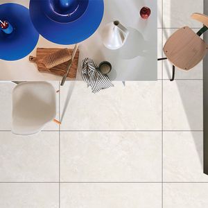Porcelanato Verona Plus White Mate 60x120 cm