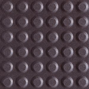 Porcelanato Safety Stop Grafito 30x30 cm
