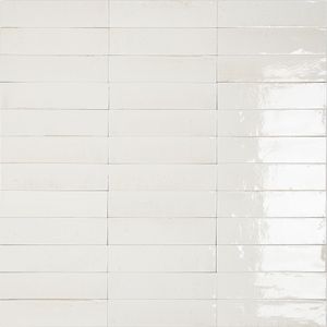 Porcelanato Lume Off White Pulido 6x24.5 cms