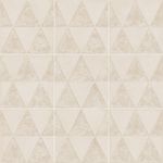 Pisos-y-Muros-Porcelanato-Artcraft-Decoro-Triangulo-Beige-Mate-20x20-cm