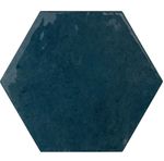 Pisos-y-Muros-Porcelanato-Lume-Azul-Brillante-Bricks-18.2x21-cm