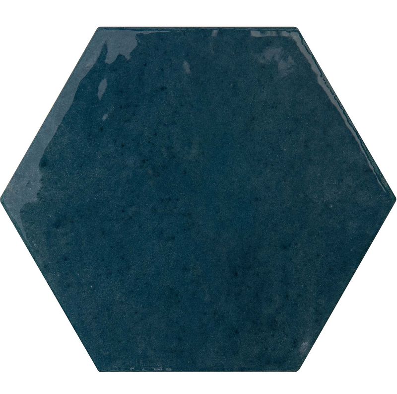 Pisos-y-Muros-Porcelanato-Lume-Azul-Brillante-Bricks-18.2x21-cm