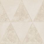 Pisos-y-Muros-Porcelanato-Artcraft-Decoro-Triangulo-Beige-Mate-20x20-cm