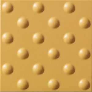 Porcelanato Autonomy Stop Code Mate 20x20 cm