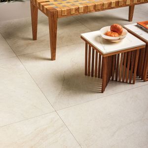 Porcelanato Thor Sand Beige Rústico 81x81 cm