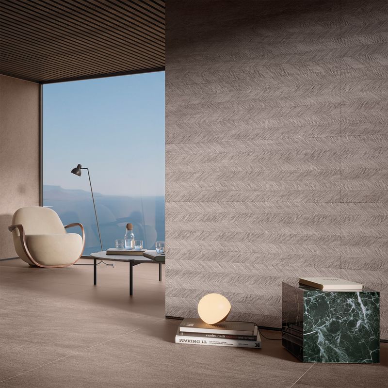 Pisos-y-Muros-Ceramica-Muro-Tropieziene-Cendre-Armee-Gris-Mate-45x120-cm