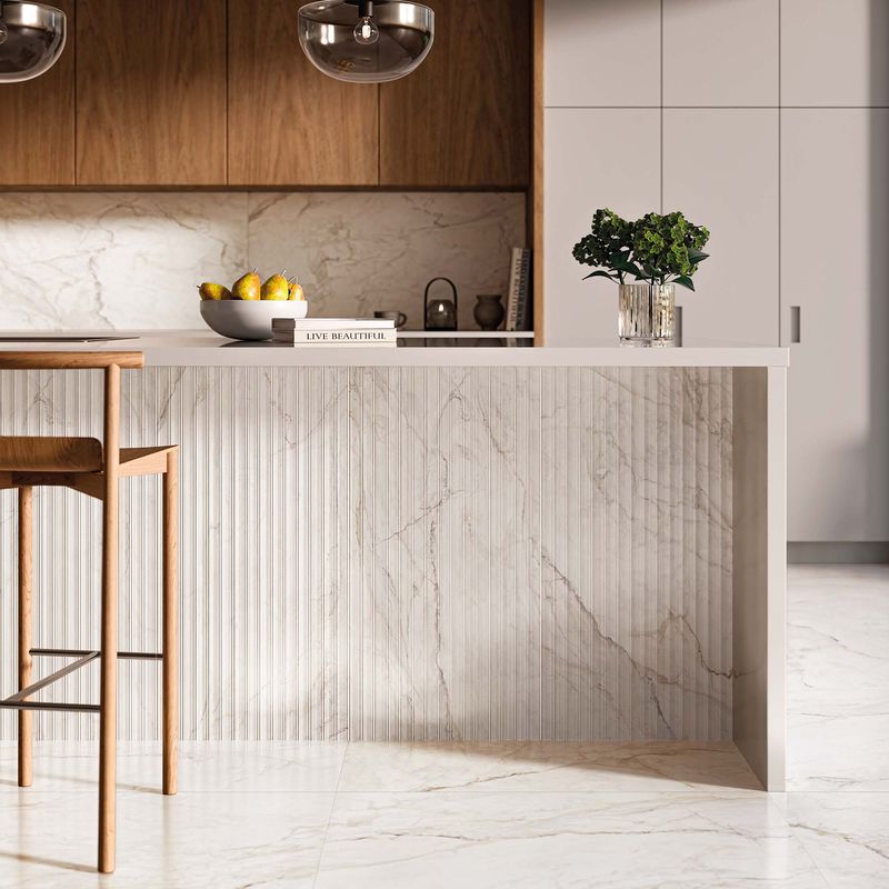 Pisos-y-Muros-Ceramica-Muro-Apuano-Oro-Blanco-Graffi-Mate-45x120-cm