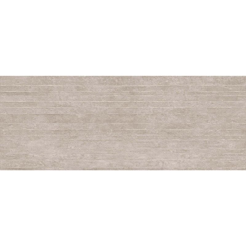 Pisos-y-Muros-Ceramica-Muro-Sintese-Platina-Elementar-Gris-Mate-45x120-cm