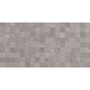 Cerámica Terre Piedra Gris Mate 45x90 cm