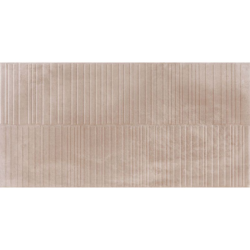 Pisos-y-Muros-Porcelanato-Essen-Tortora-Relieve-Lineal-Mate-Rustico-45x90-cm