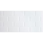 Pisos-y-Muros-Ceramica-Muro-Ice-Deco-Metro-Blanco-Brillante-30x60-cm