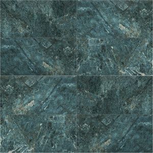 Porcelanato Kionia Smeraldo Lux Mármol 60x120 cm