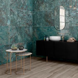 Porcelanato Kionia Smeraldo Lux Mármol 60x120 cm