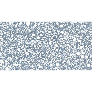 Porcelanato Medley Pop Blue Mate Antideslizante 60x120 cm