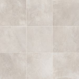 Porcelanato Floral Gardenia Gris Mate 15x15 cm