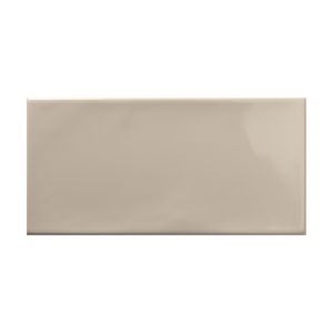Cerámica Muro Ocean Mink Brillante 7.5x15 cm