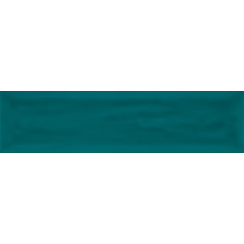 Pisos-y-Muros-Ceramica-Muro-Flow-Peacock-Green-Brillante-7.7x30.5-cm
