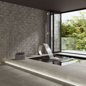 Porcelanato Moon Kore Deco Mate Antideslizante 45x90 cm