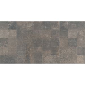 Porcelanato Menhir Midas Antracita Antideslizante 45x90 cm