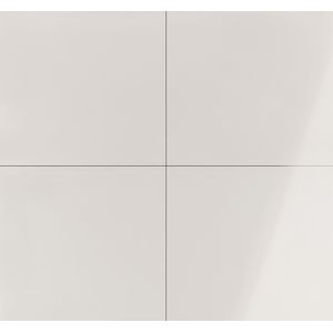 Porcelanato Blanco Pulido 60x60 cm