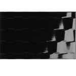 Pisos-y-Muros-Ceramica-Muro-Frost-Waves-Black-Brillante-25x40-cm