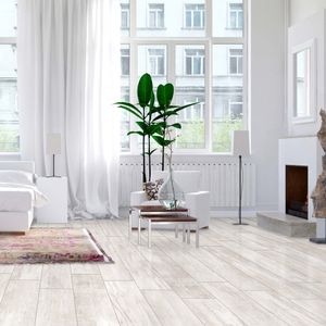 Porcelanato Bahia Marfil Mate 20x120 cm