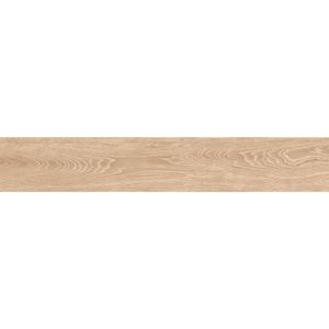 Porcelanato Nordika Brown Mate 20x120 cm