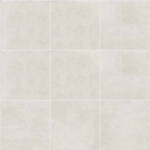 Porcelanato Liscio Ivory Blanco Mate 60x60 cm