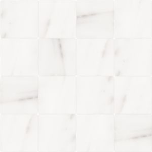 Porcelanato Gea Calacatta Mate Antideslizante 12x12 cm
