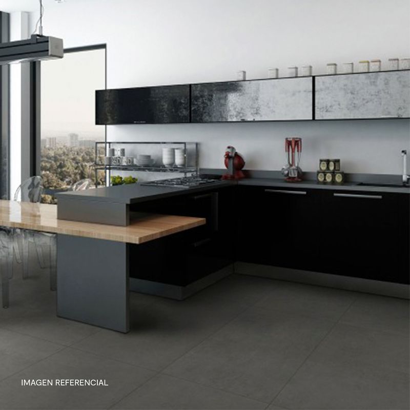 Pisos-y-Muros-Porcelanato-Liscio-Graphite-Mate-60x60-cm