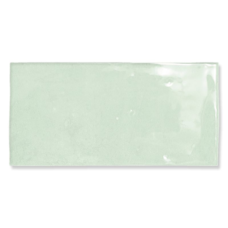 Pisos-y-Muros-Ceramica-Muro-Fez-Mint-Brillante-6.2x12.5-cm