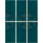 Pisos-y-Muros-Ceramica-Muro-Fayenza-Peacock-Blue-Brillante-6.2x12.5