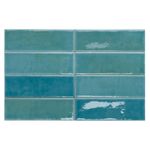 Pisos-y-Muros-Ceramica-Muro-Colour-Notes-Azur-Azul-Brillante-4x12.5-cm