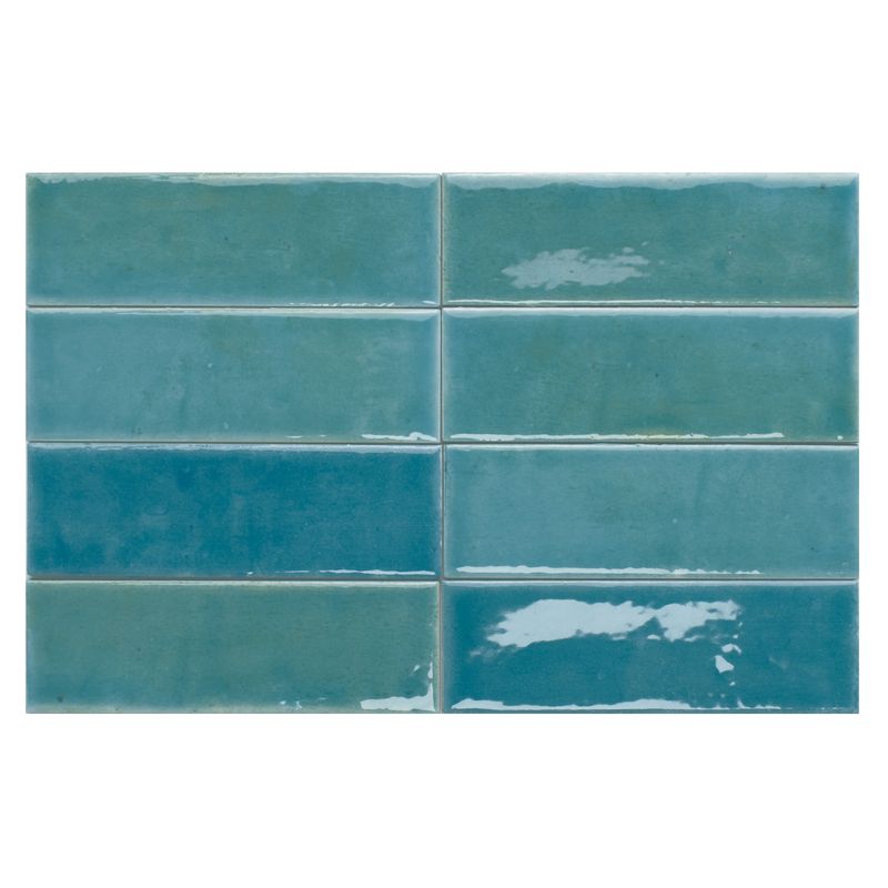 Pisos-y-Muros-Ceramica-Muro-Colour-Notes-Azur-Azul-Brillante-4x12.5-cm