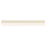 Pisos-y-Muros-Ceramica-Muro-Faces-Bone-Hill-Blanco-Mate-5x40-cm