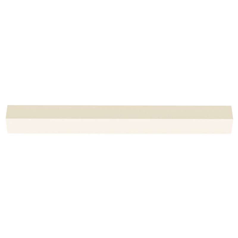 Pisos-y-Muros-Ceramica-Muro-Faces-Bone-Hill-Blanco-Mate-5x40-cm