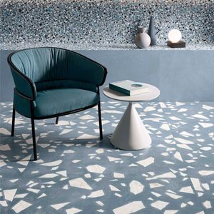 Porcelanato Medley Classic Blue Mate Antideslizante 60x120 cm