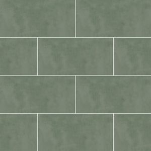 Cerámica Muro Eleganza Saggio Verde Mate 30x60 cm