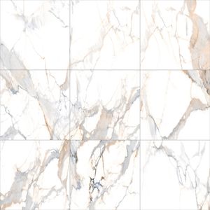 Porcelanato Prestige Golden Blanco Pulido 60x60 cm