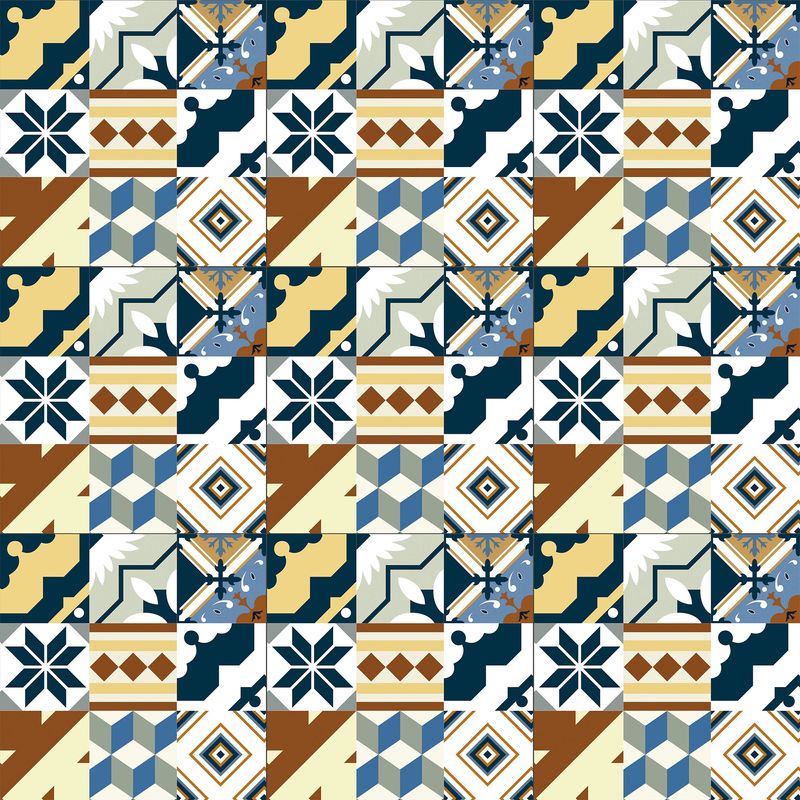 Pisos-y-Muros-Gres-Porcelanico-Majestic-Mix-Multicolor-Mate-60x60-cm